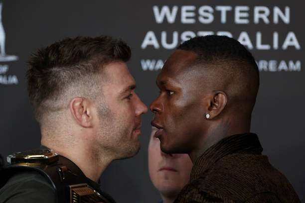 Israel Adesanya