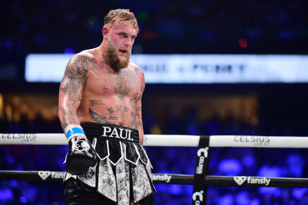 Jake Paul looking to Box in the Olympics: ‘Gold medal, you’re mine’ 4 jake paul
