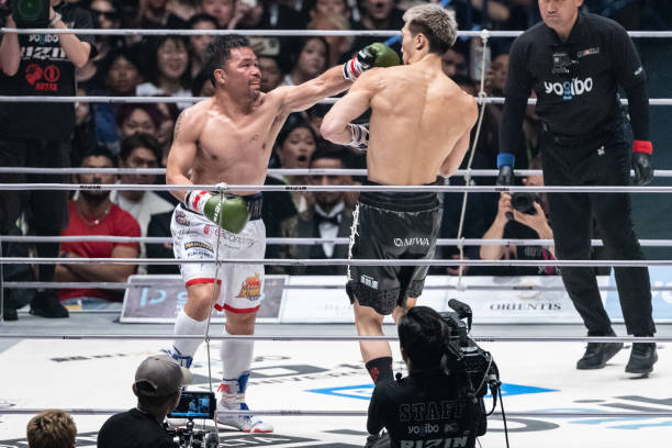Manny Pacquiao vs. Conor McGregor’s Paradigm Sports: Court declares contract 'VOID' 7 pacquiao 2