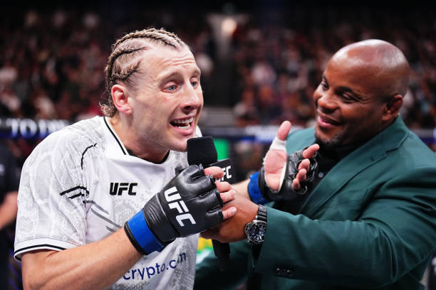 Video - Paddy Pimblett balloons up to near 200lbs weeks after UFC 304 win 2 paddy