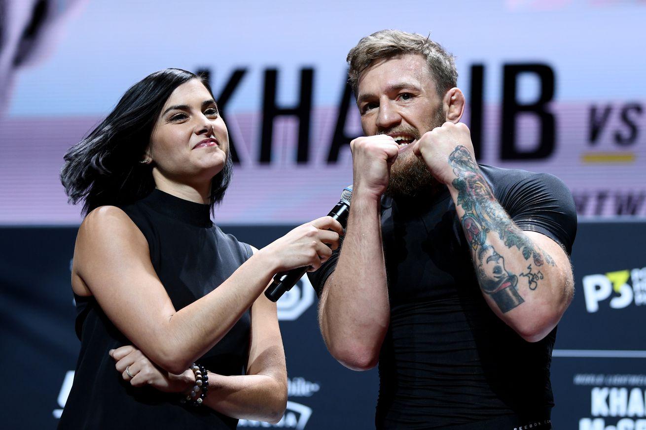 UFC 229 - Open Workouts