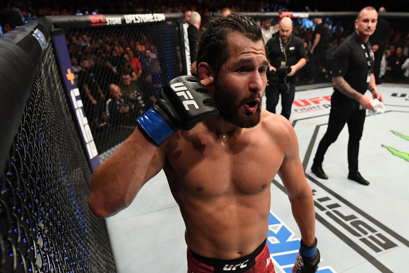 UFC Fight Night: Till v Masvidal