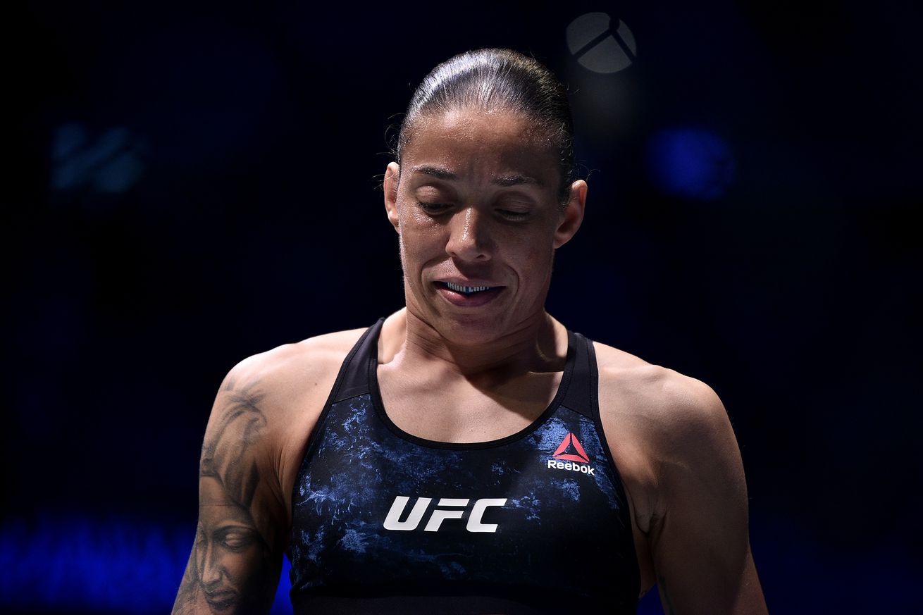 UFC 245: Nunes v de Randamie