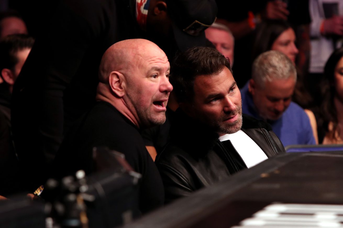 UFC Fight Night - The O2