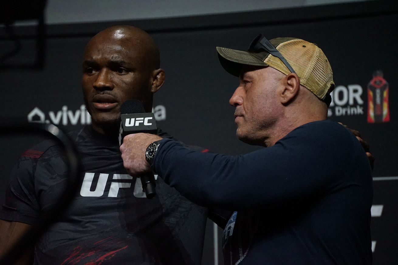 MMA: AUG 19 UFC 278