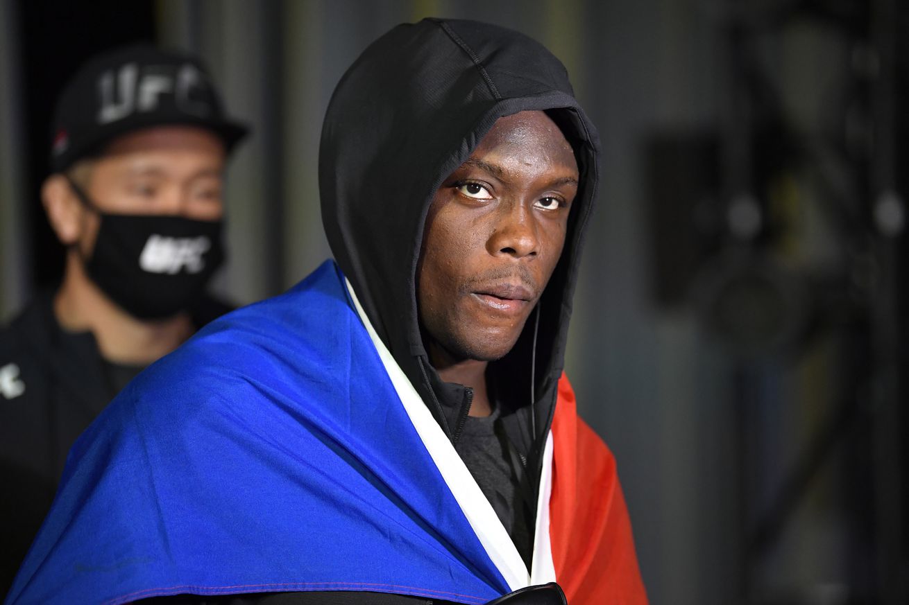 UFC Fight Night: Saint Preux v Hill