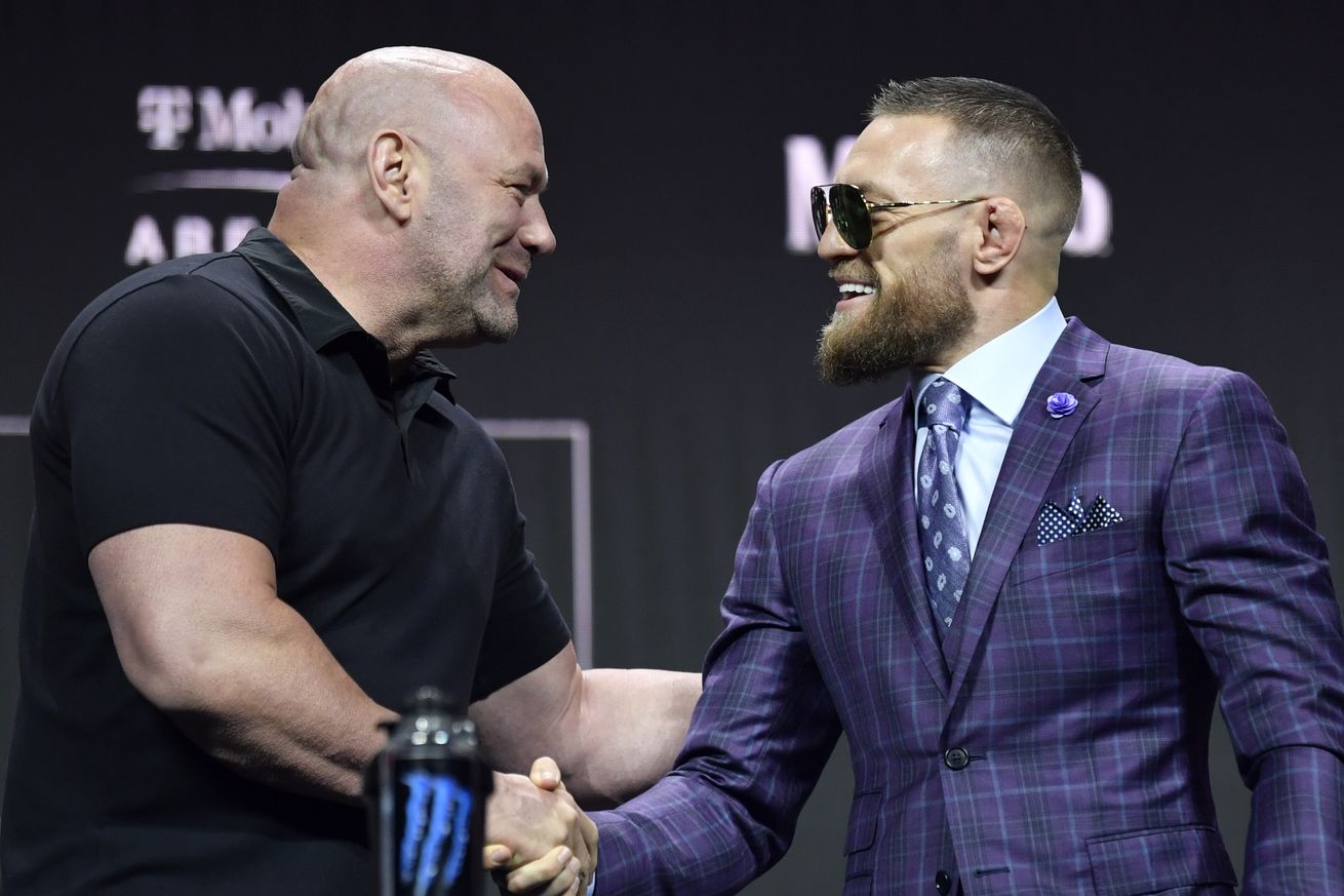 UFC 264 Press Conference