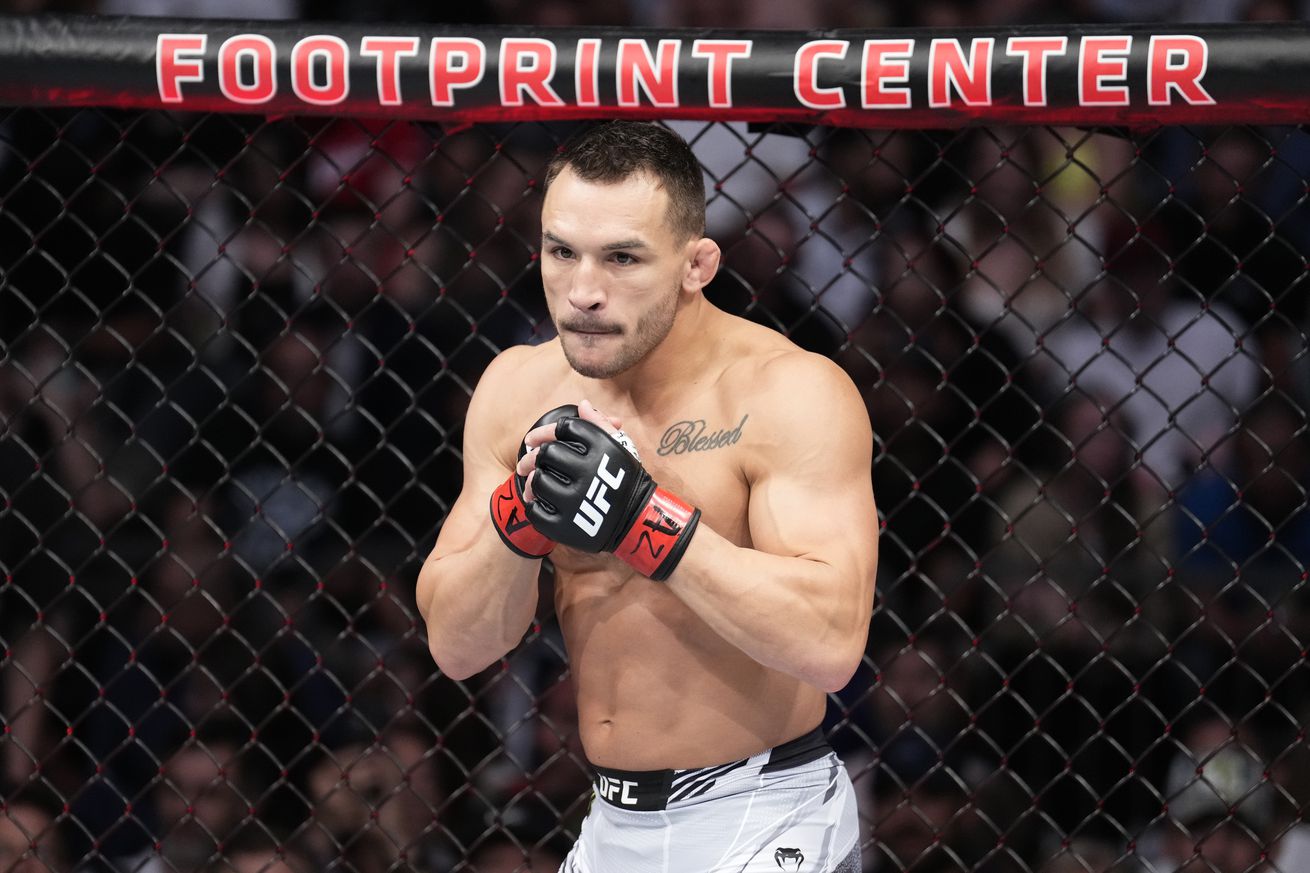 UFC 274: Chandler v Ferguson