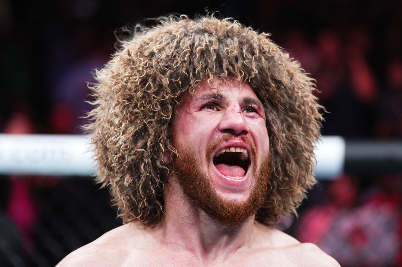UFC Fight Night: Yan vs Dvalishvili