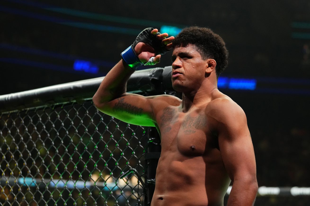 UFC 288: Muhammad v Burns