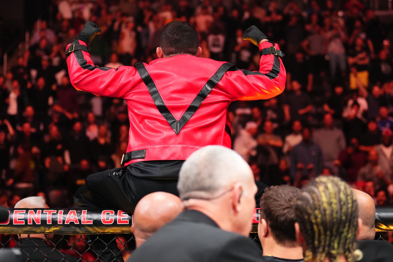 UFC 288: Sterling v Cejudo