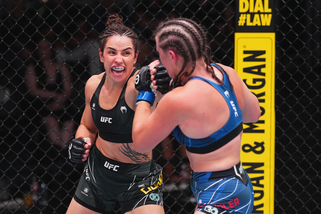 UFC Fight Night: Lutz v Baghdasaryan