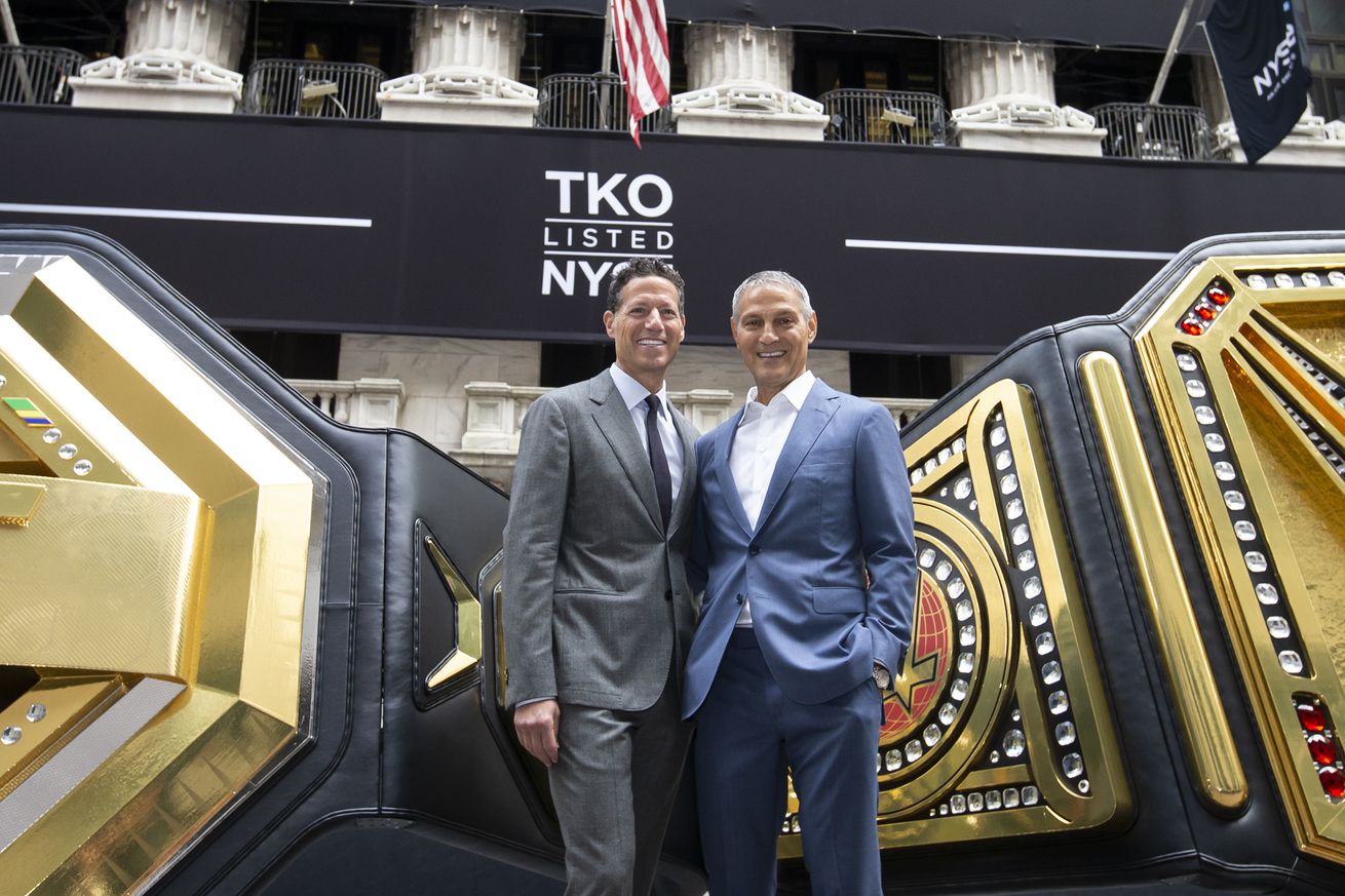 TKO Listing Day
