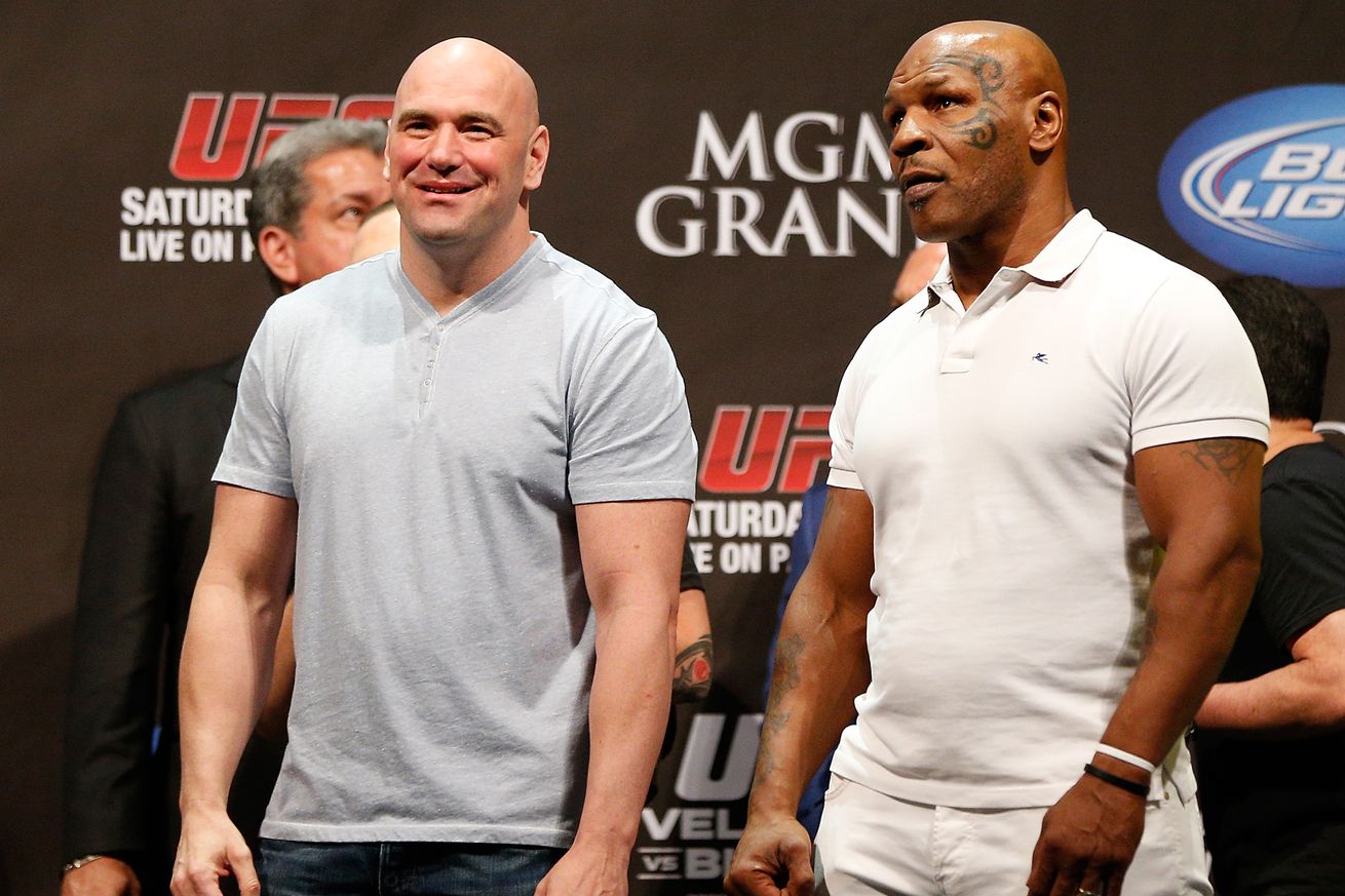 UFC 160 Weigh-in