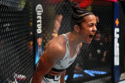 UFC Fight Night: Araujo v Silva