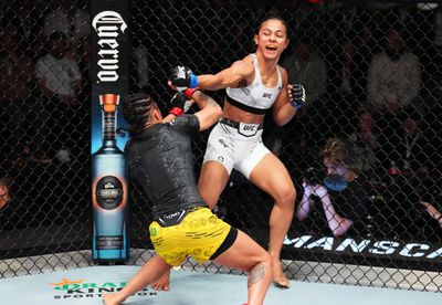 UFC Fight Night: Araujo v Silva