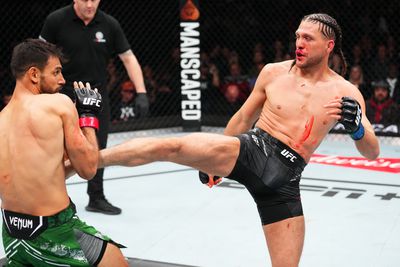 UFC Fight Night: Rodriguez v Ortega