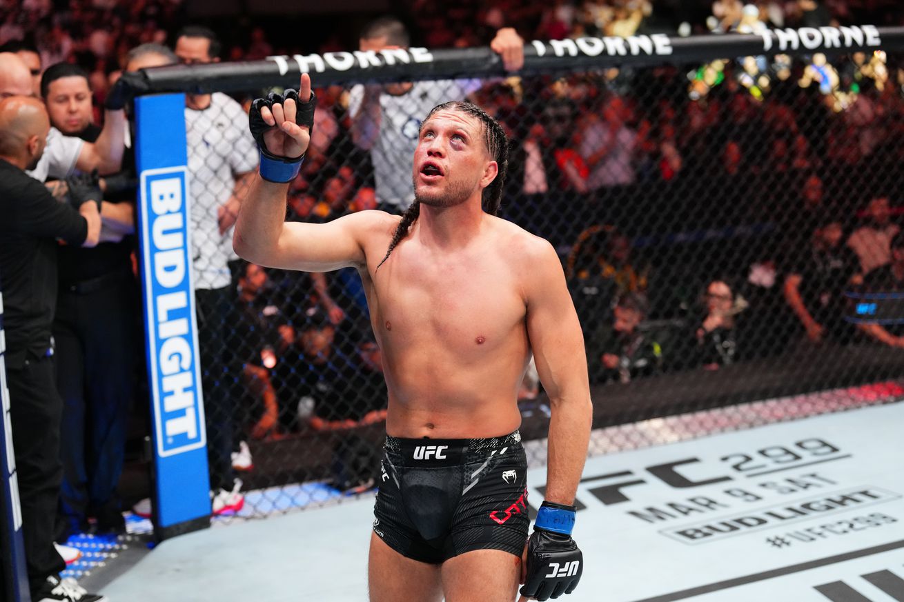 UFC Fight Night: Rodriguez v Ortega