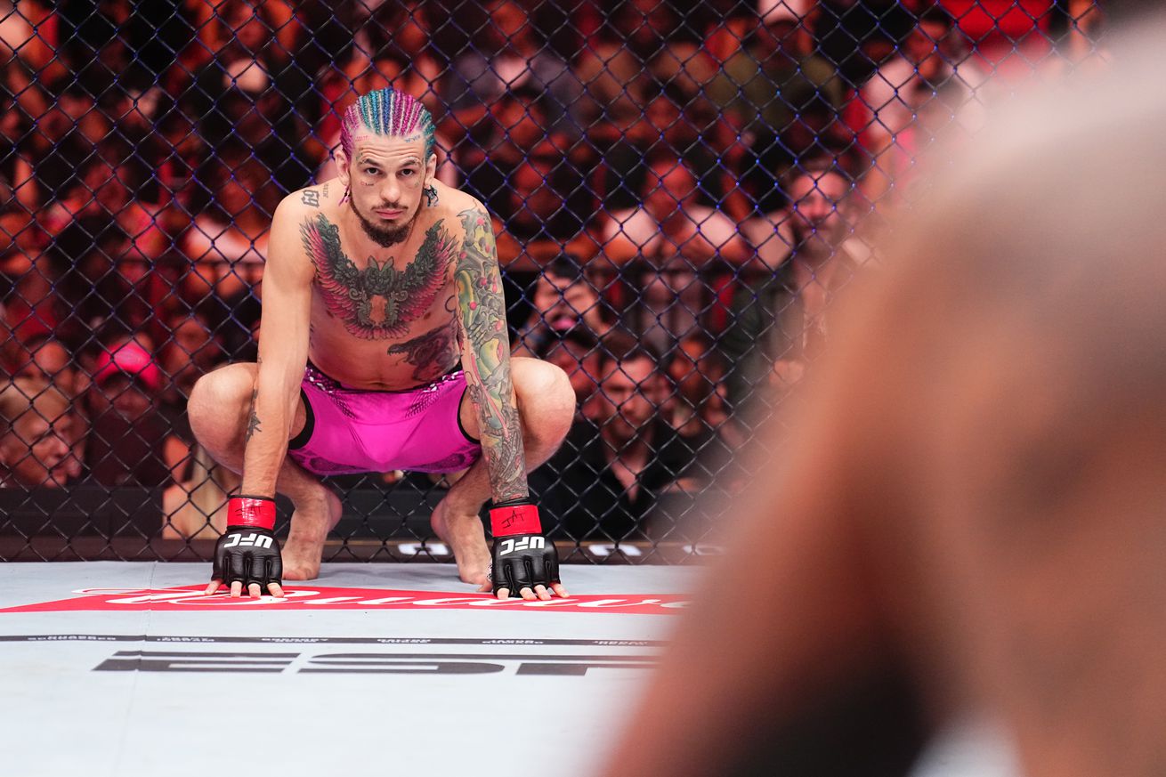 UFC 299: O’Malley v Vera 2