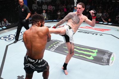 UFC Fight Night: Allen v Curtis 2