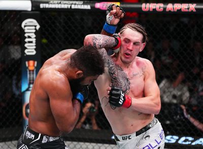 UFC Fight Night: Allen v Curtis 2