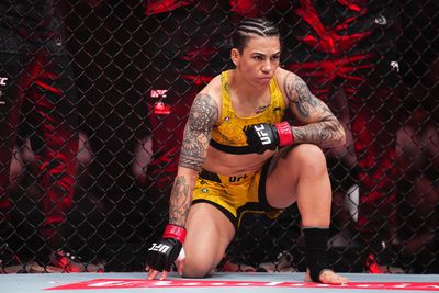 UFC 300: Andrade v Rodriguez
