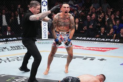 UFC 300: Gaethje v Holloway