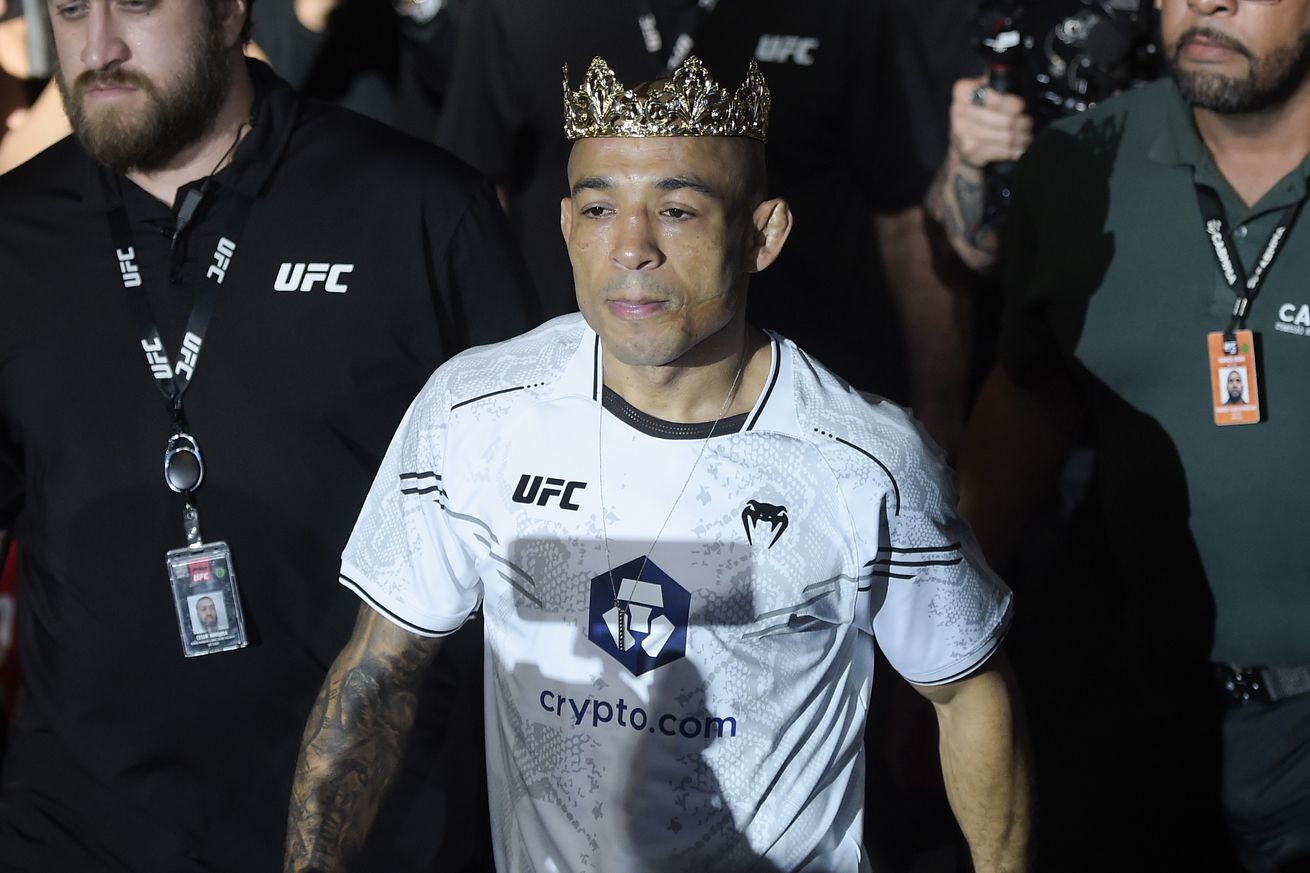 UFC 301: Aldo v Martinez