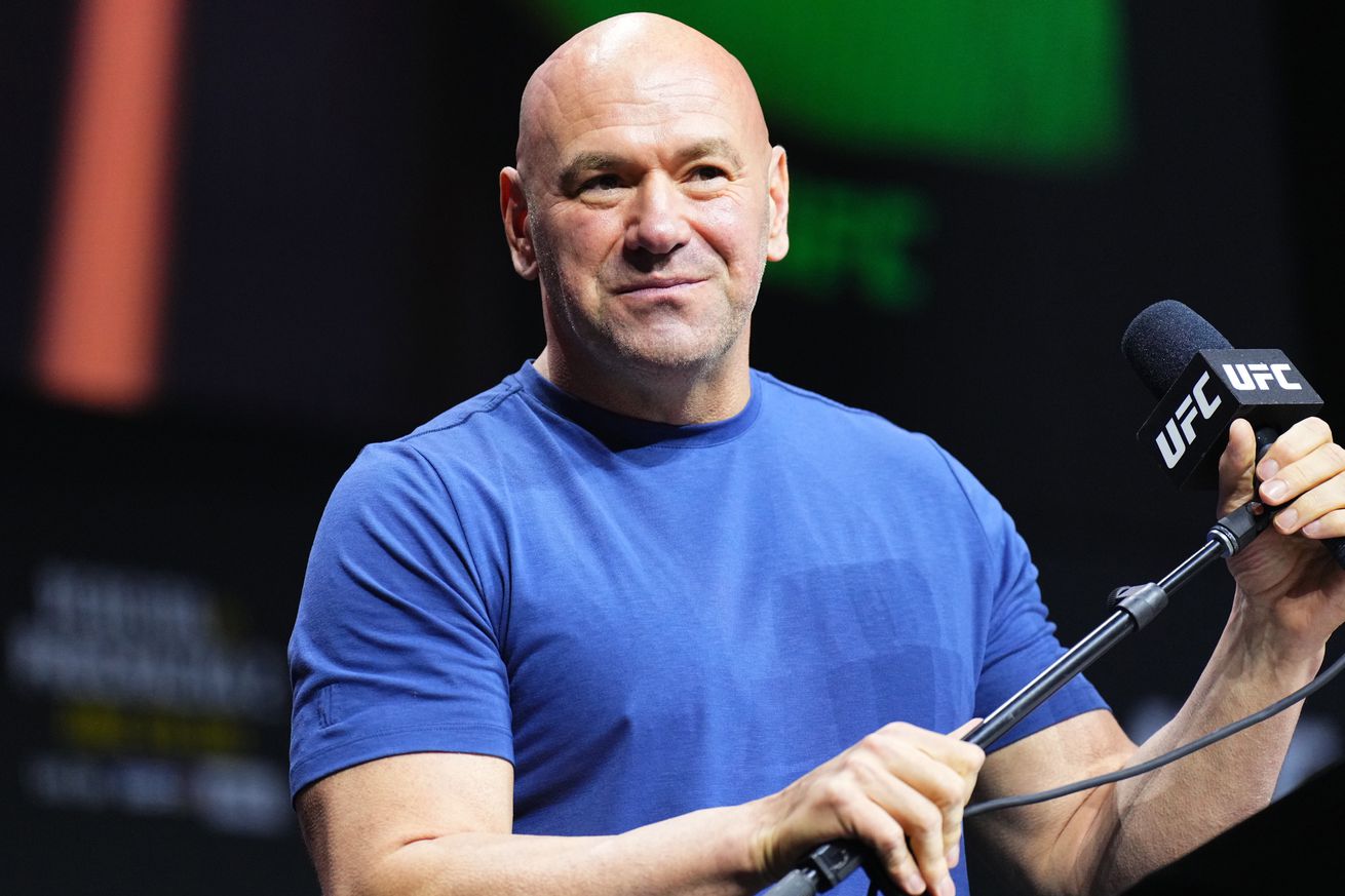 UFC 303 Press Conference