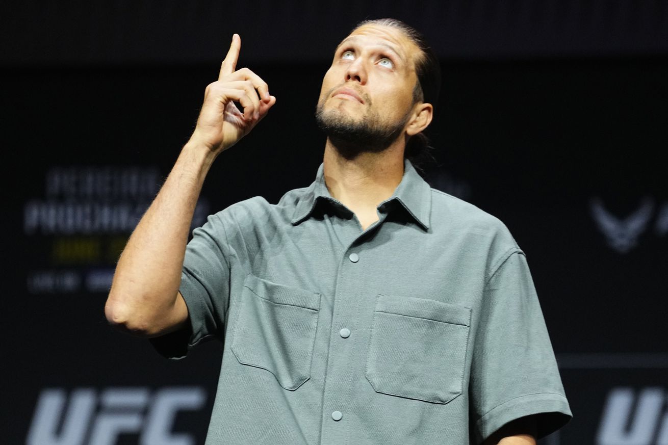 UFC 303 Press Conference