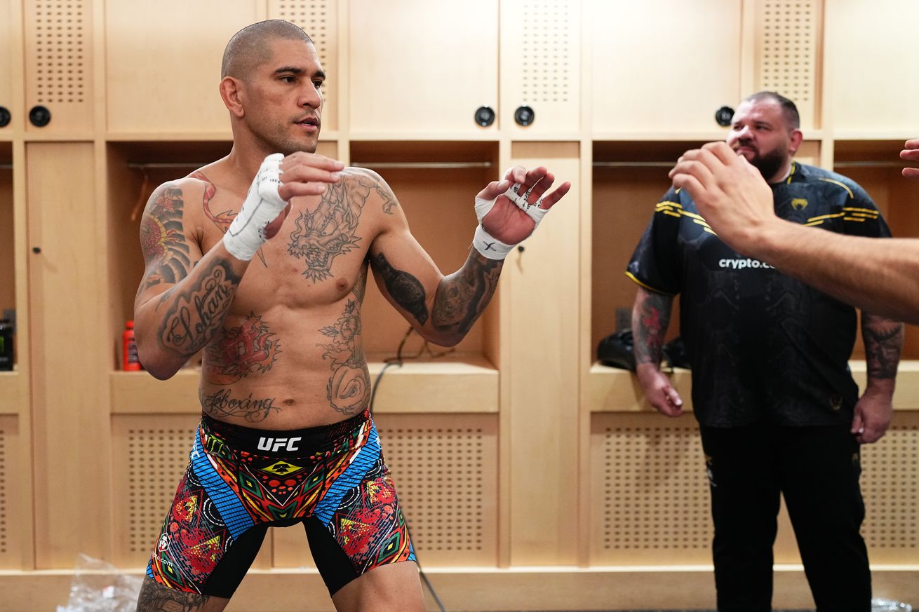 UFC 303: Bueno Silva v Chiasson