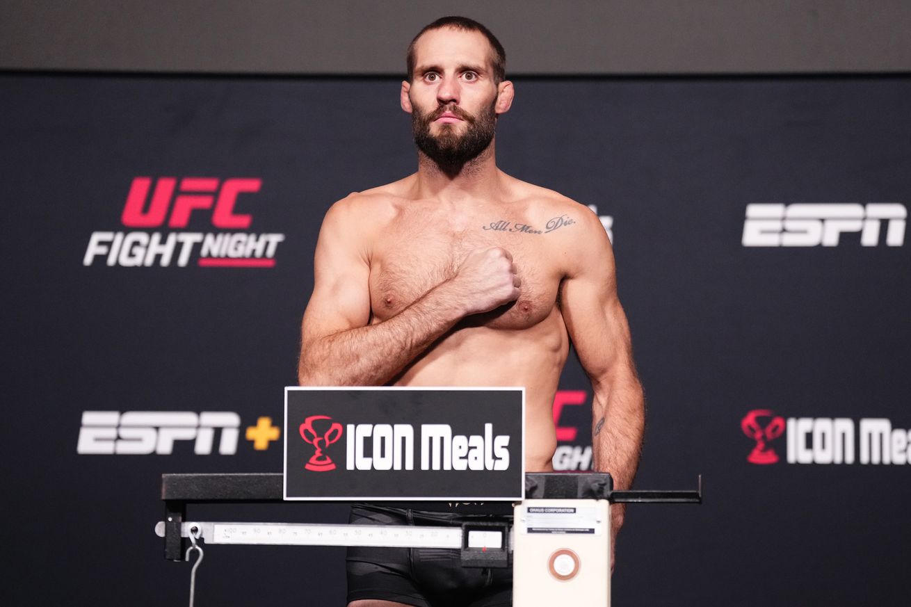 UFC Fight Night: Lemos v Jandiroba Weigh-in