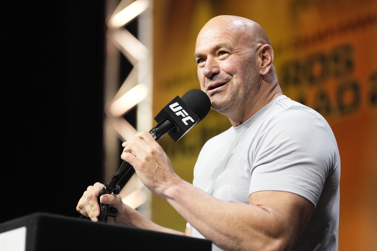 UFC 304 Press Conference