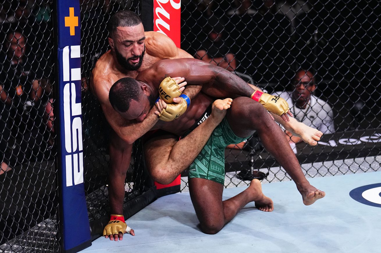 UFC 304: Edwards v Muhammad 2