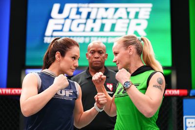 The Ultimate Fighter Season 32: Team Grasso vs. Team Shevchenko