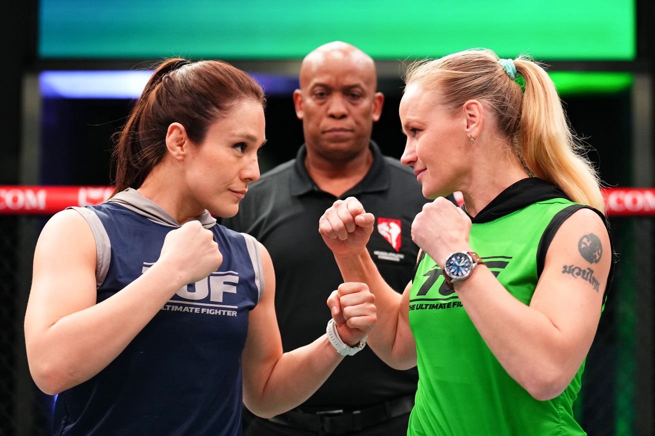 The Ultimate Fighter Season 32: Team Grasso vs. Team Shevchenko