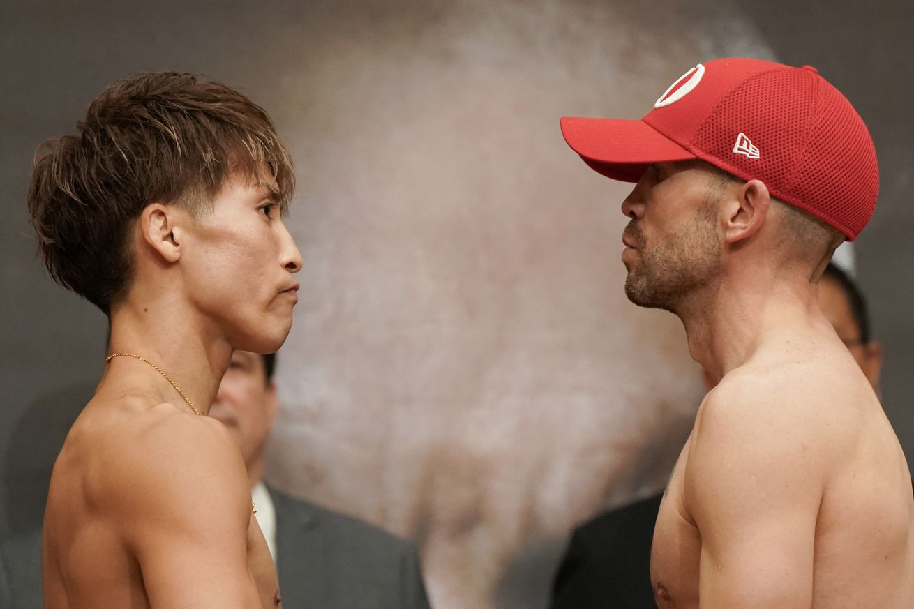 BOXING-JPN