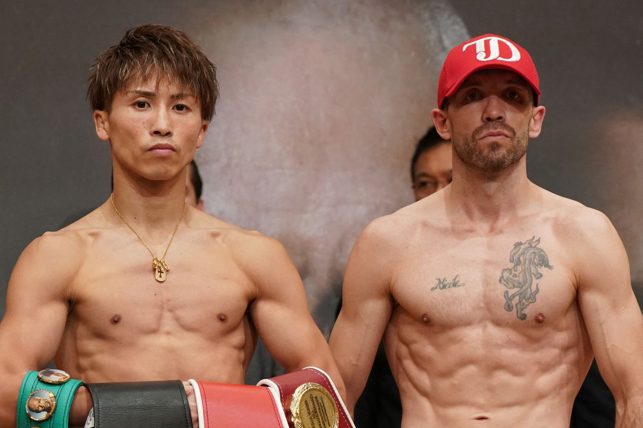 BOXING-JPN