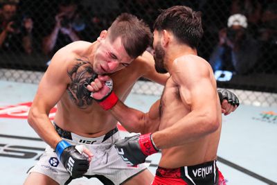 UFC Fight Night: Schnell v Durden