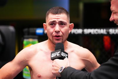 UFC Fight Night: Garcia v Nelson