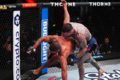 UFC Fight Night: Burns v Brady