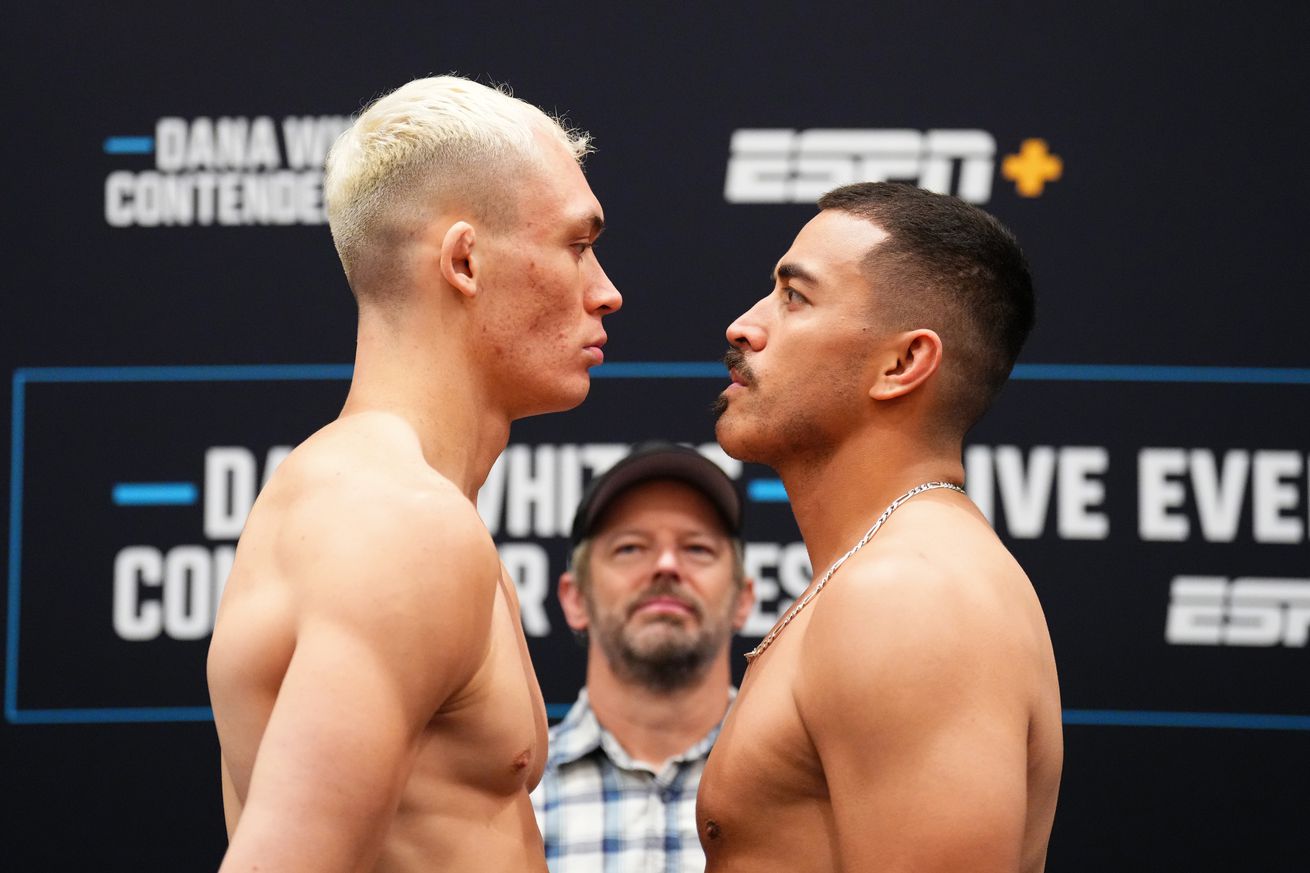 Navajo Stirling and Phil Latu at DWCS