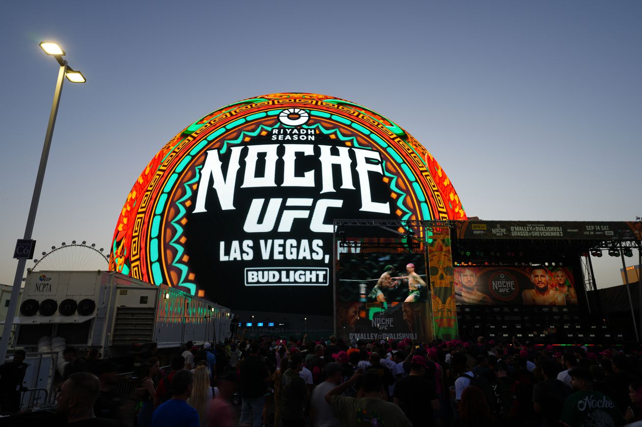 UFC 306 at Riyadh Season Noche UFC - Press Conference