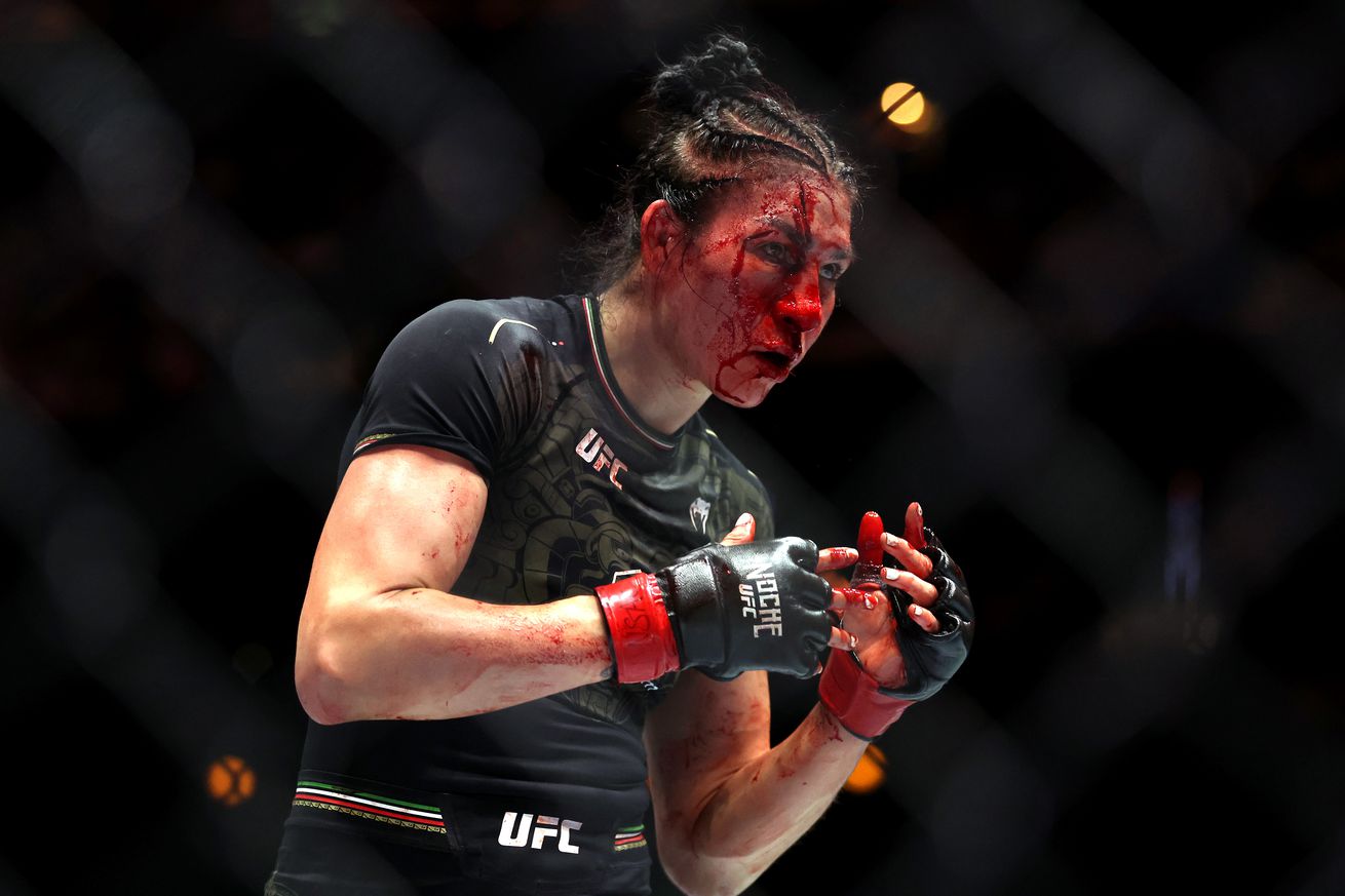 UFC 306 at Riyadh Season Noche UFC