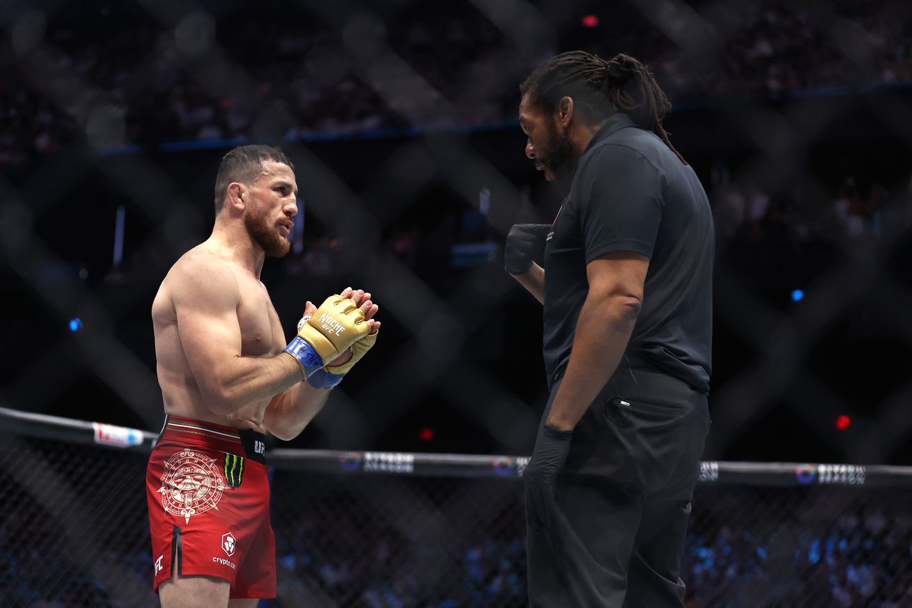 UFC 306 at Riyadh Season Noche UFC