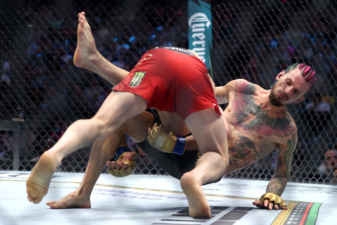UFC 306 at Riyadh Season Noche UFC