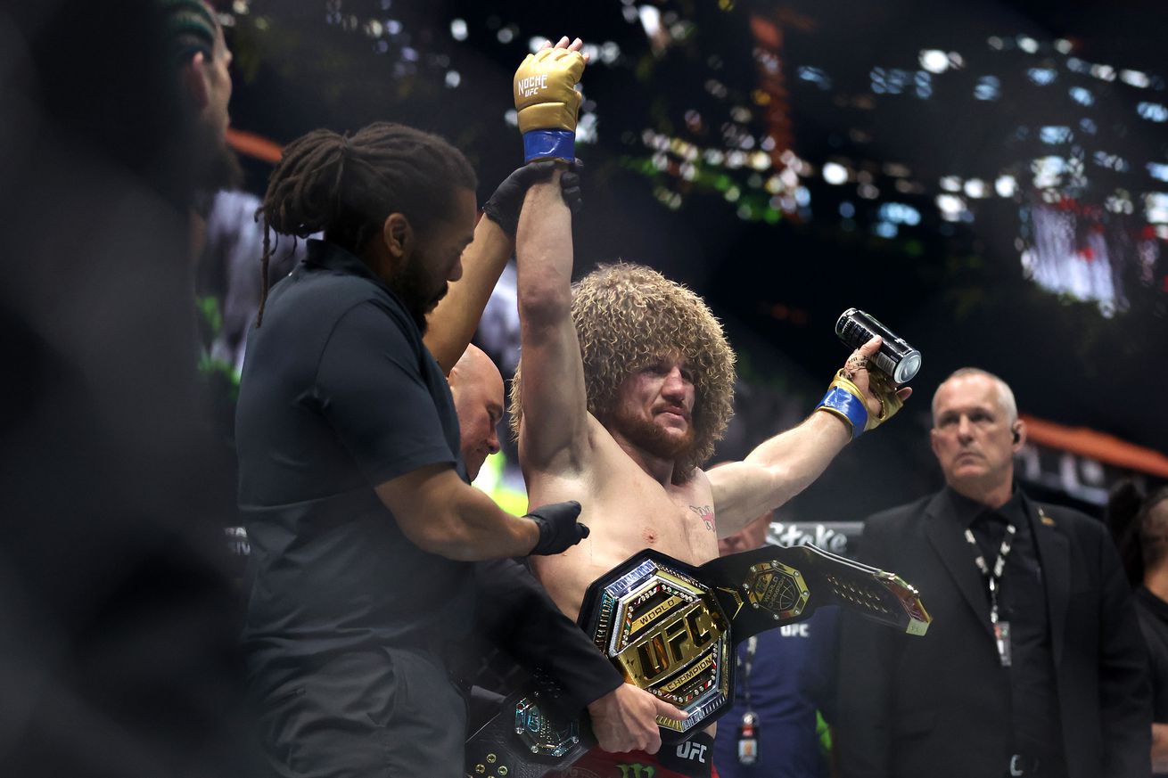 UFC 306 at Riyadh Season Noche UFC