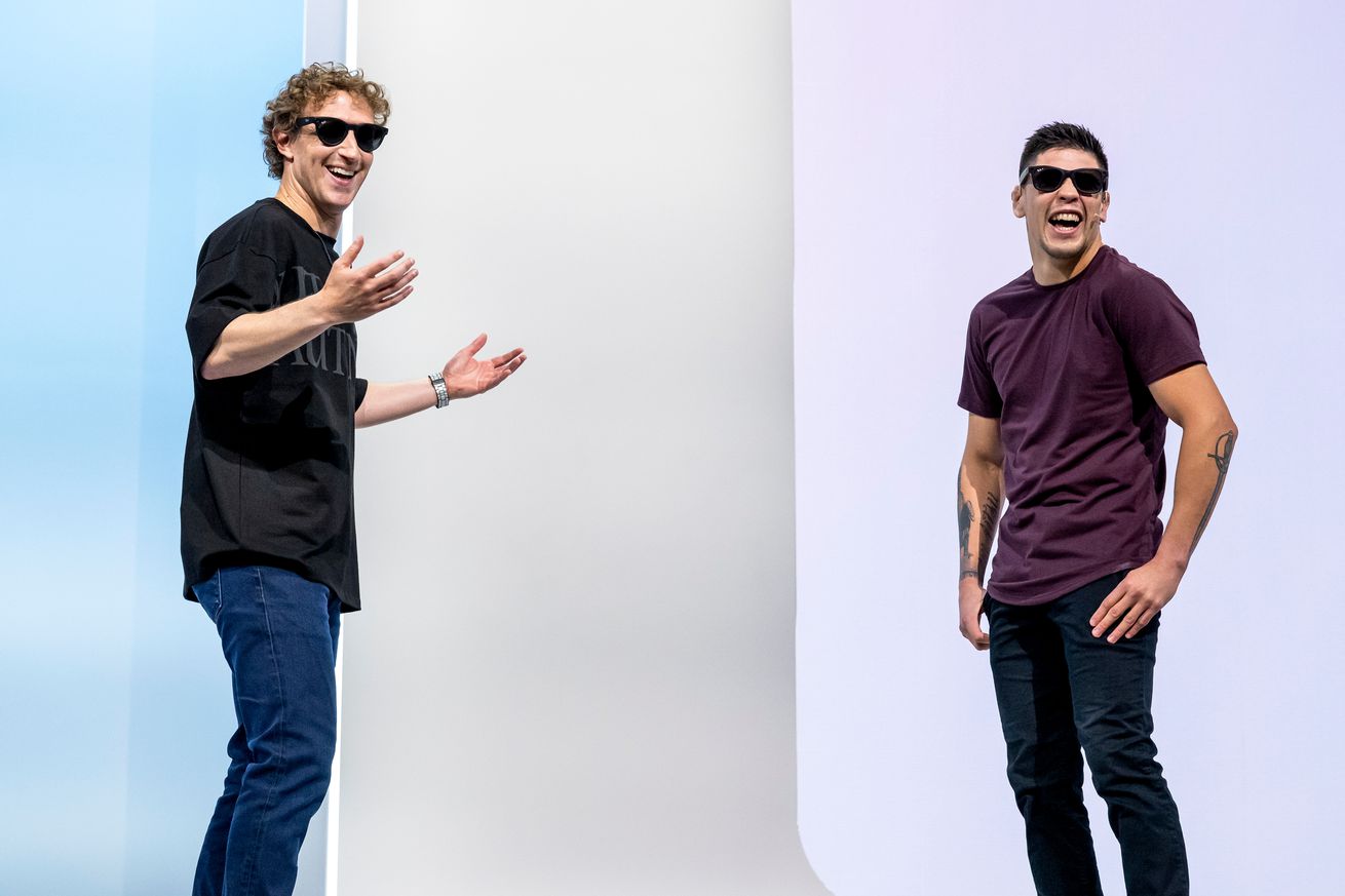 Key Speakers At The Meta Connect Event