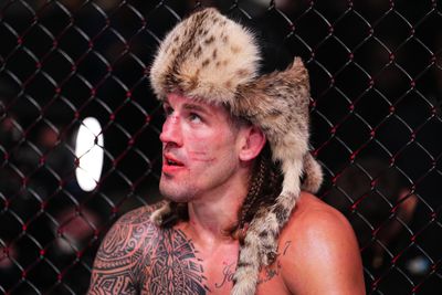 UFC Fight Night: Imavov v Allen
