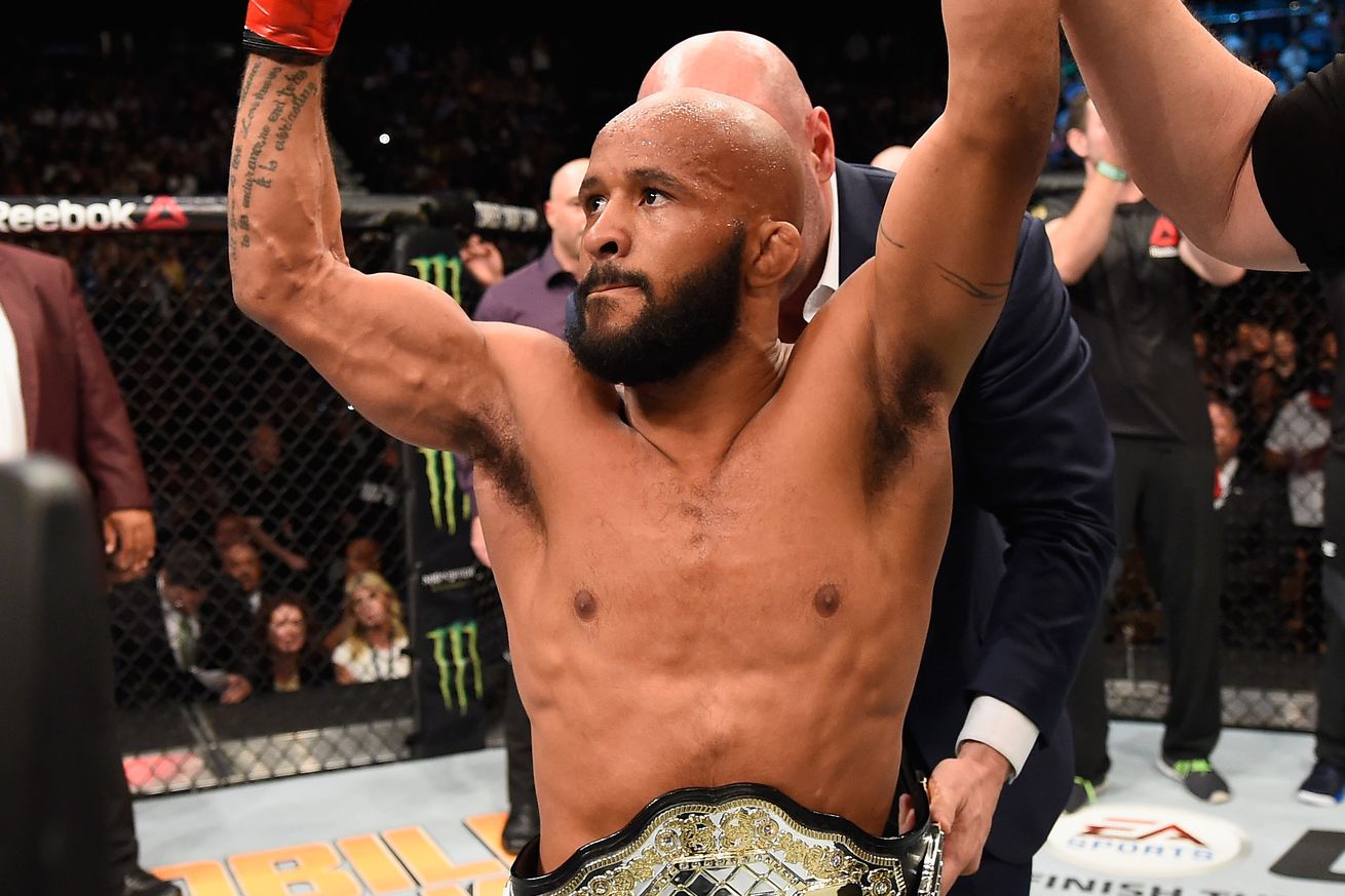 UFC 197: Johnson v Cejudo